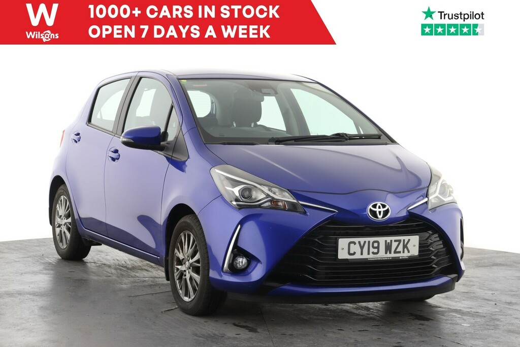 2019 Toyota Yaris