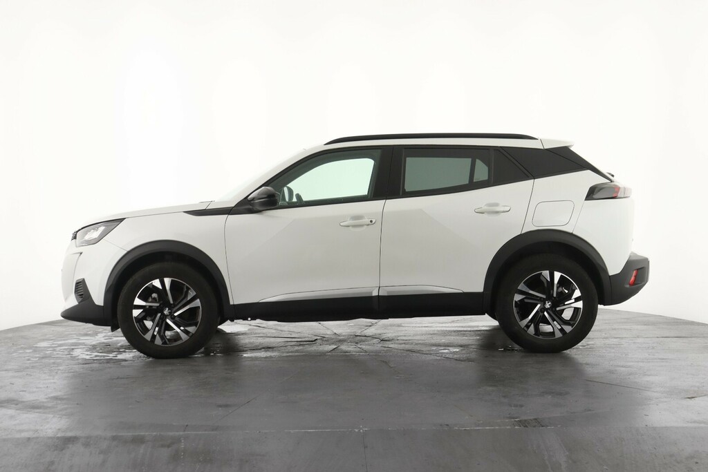 Peugeot 2008 1.2 Puretech Allure Premium White #6