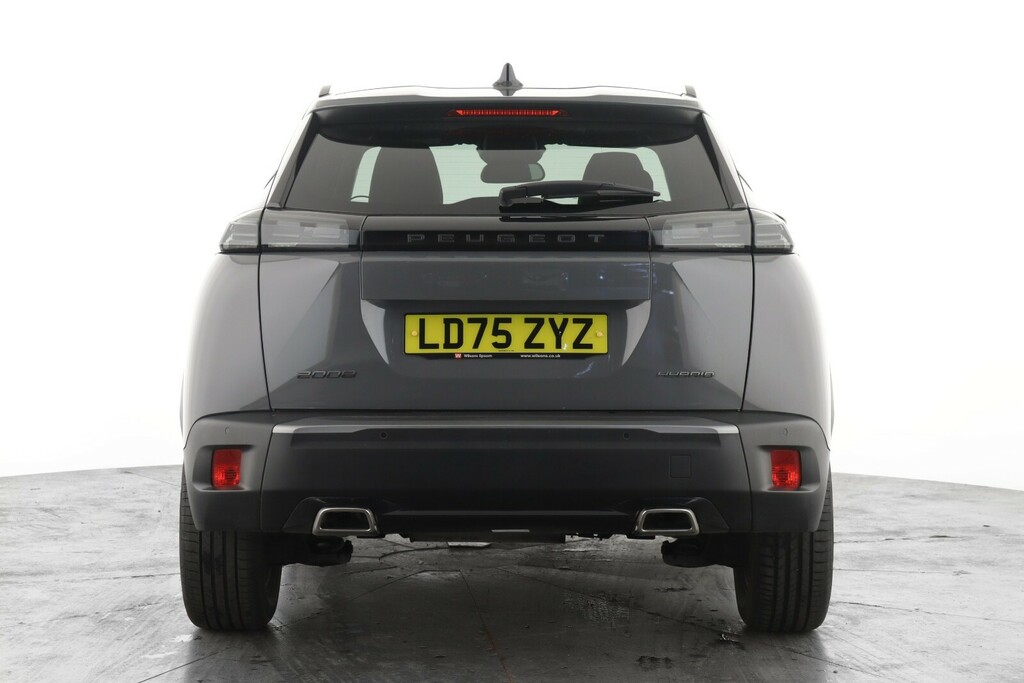 Peugeot 2008 1.2 Hybrid 145 Allure E-dsc6 Grey