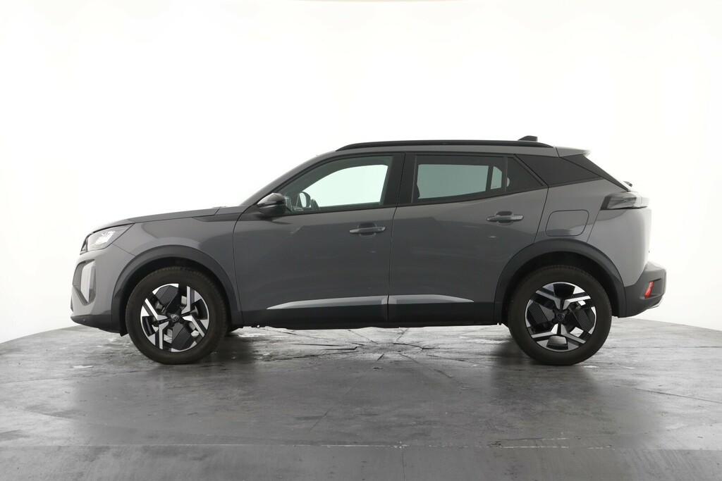 Peugeot 2008 1.2 Hybrid 145 Allure E-dsc6 LD75ZYZ Grey #6