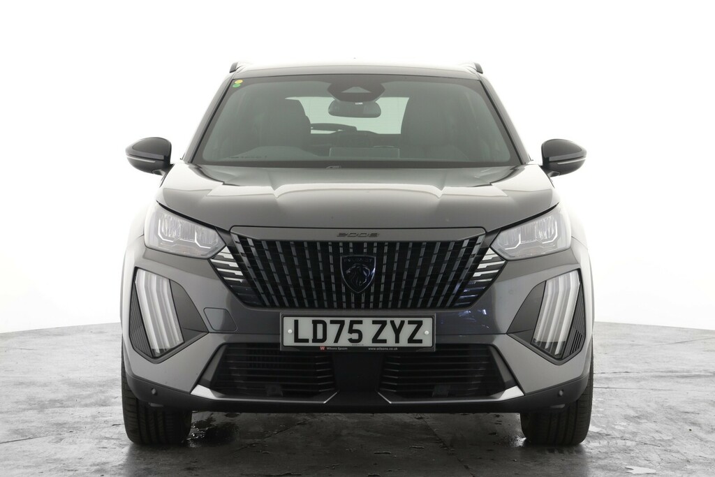 Peugeot 2008 1.2 Hybrid 145 Allure E-dsc6 LD75ZYZ Grey #4