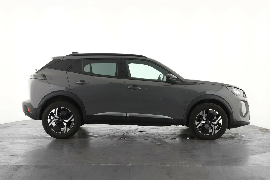 Peugeot 2008 1.2 Hybrid 145 Allure E-dsc6 LD75ZYZ Grey #3