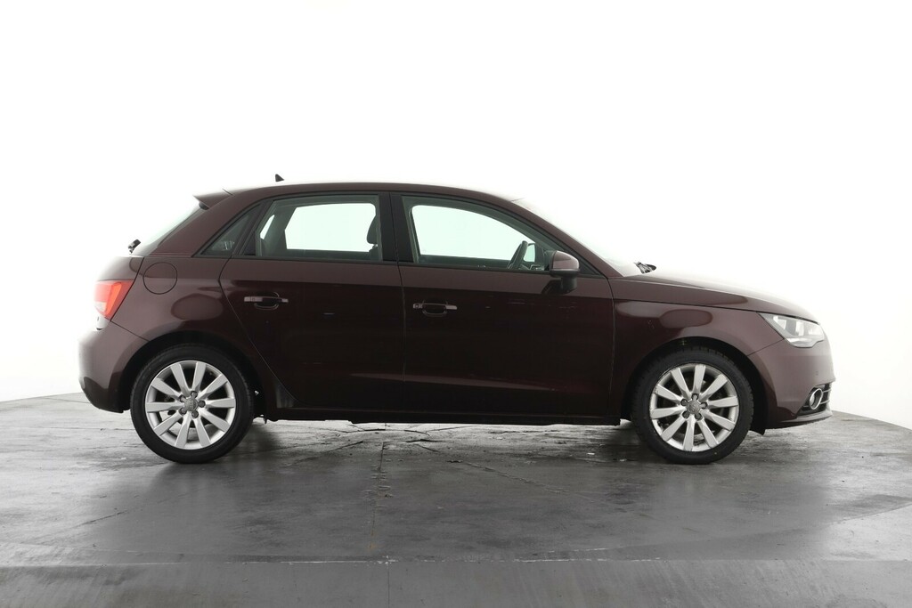 Audi A1 1.4 Tfsi Sport LL14OFU Red #4