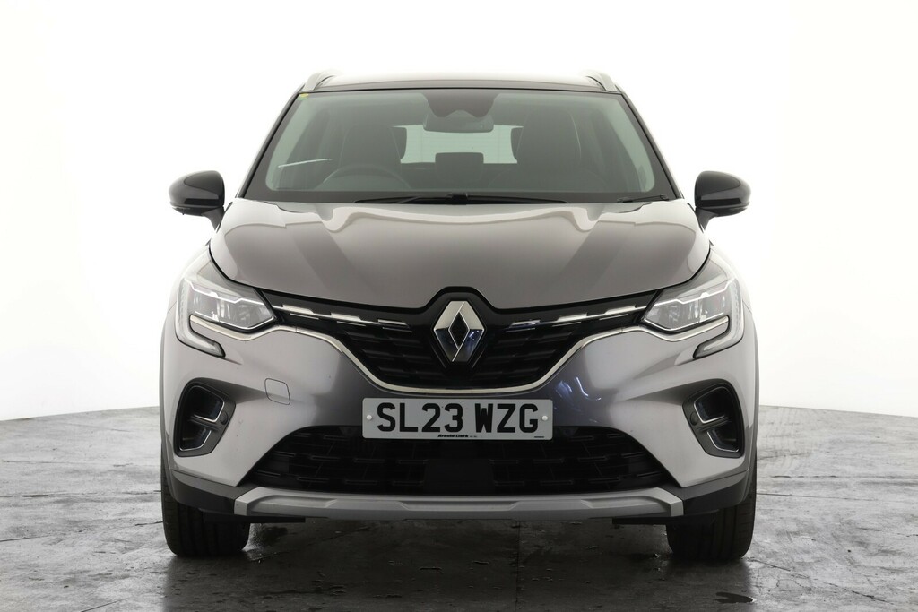 Renault Captur 1.0 Tce 90 Techno SL23WZG Grey #5