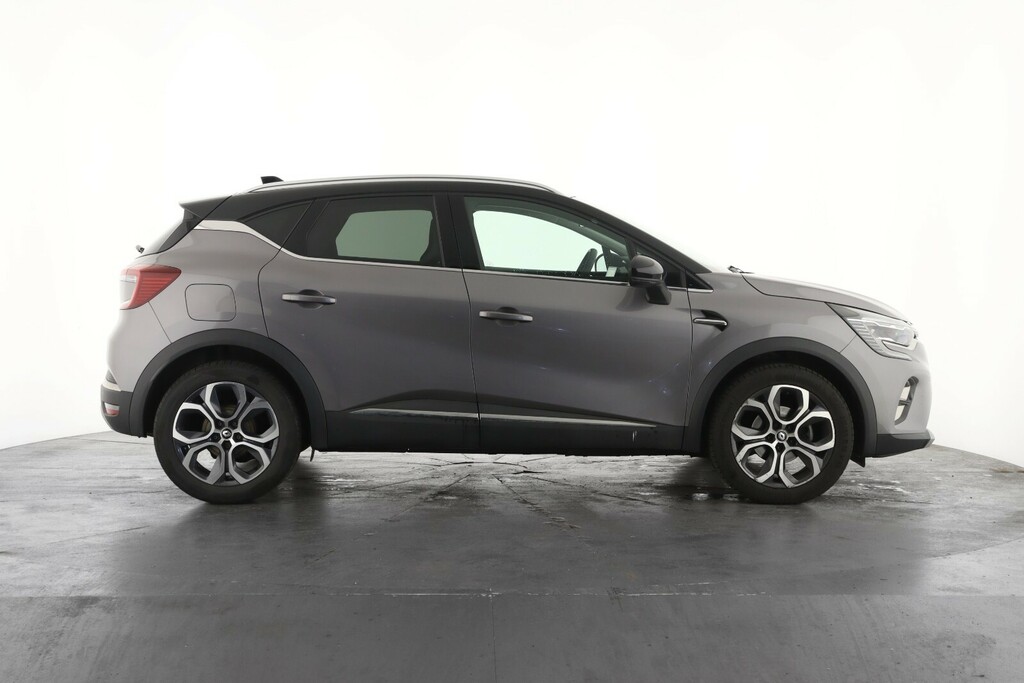 Renault Captur 1.0 Tce 90 Techno SL23WZG Grey #4