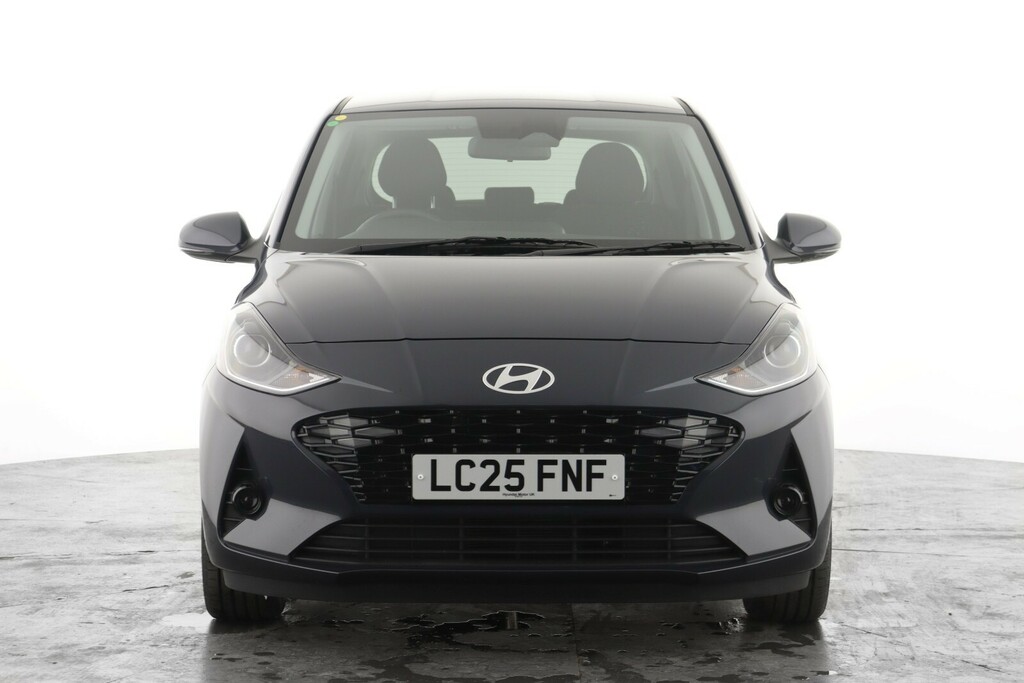 Hyundai I10 1.2 79 Premium Nav LC25FNF Grey #5
