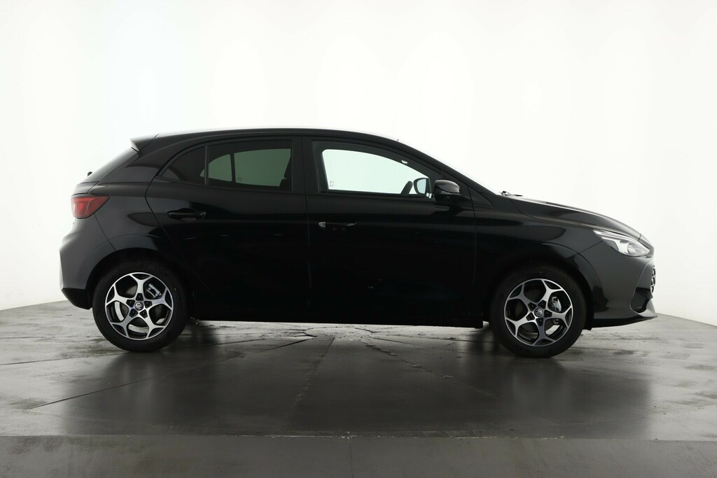 MG MG3 1.5 Hybrid Trophy LF75RNL Black #4