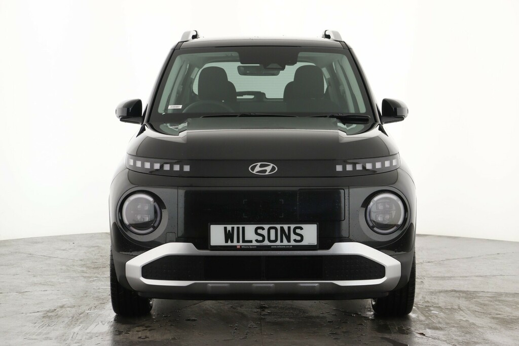 Hyundai Inster 85Kw 02 49Kwh LA75VLF Black #5