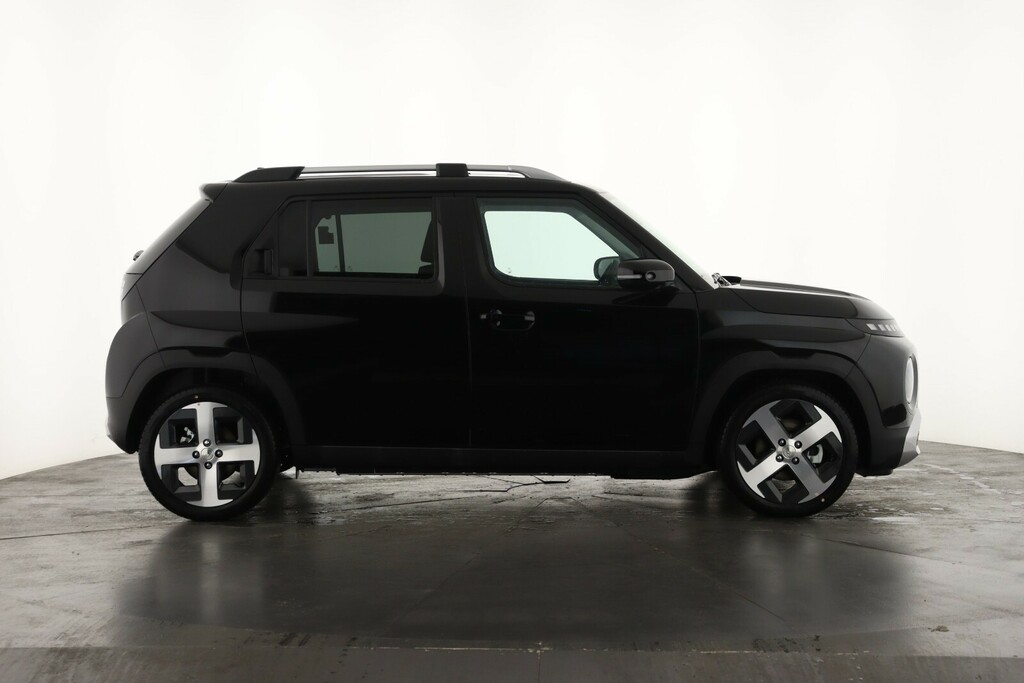 Hyundai Inster 85Kw 02 49Kwh LA75VLF Black #4