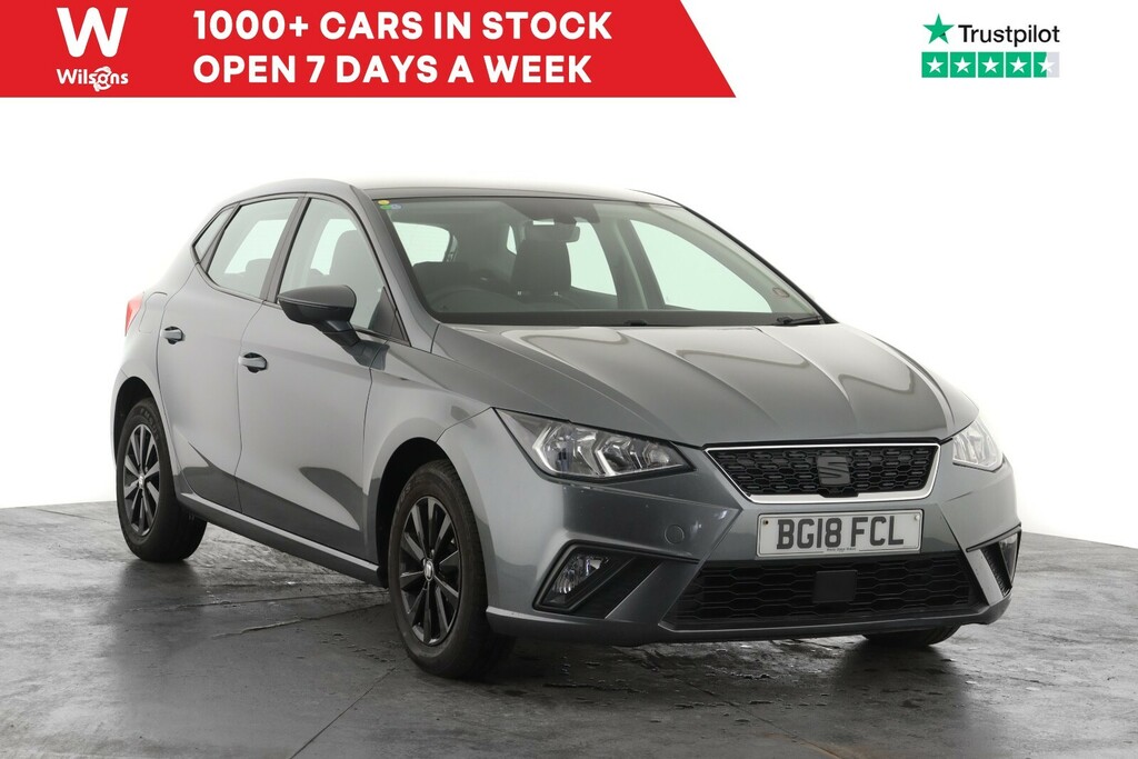 Seat Ibiza 1.0 Se Technology Grey