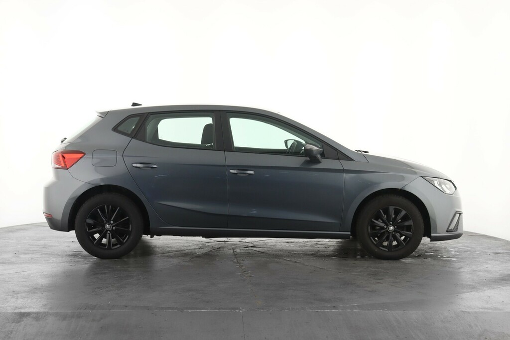 Seat Ibiza 1.0 Se Technology BG18FCL Grey #4