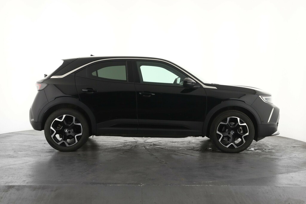 Vauxhall Mokka-e 100Kw Ultimate 50Kwh WK23VME Black #4