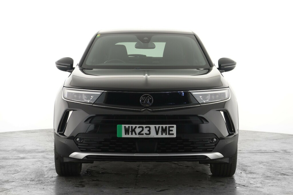Vauxhall Mokka-e 100Kw Ultimate 50Kwh WK23VME Black #5