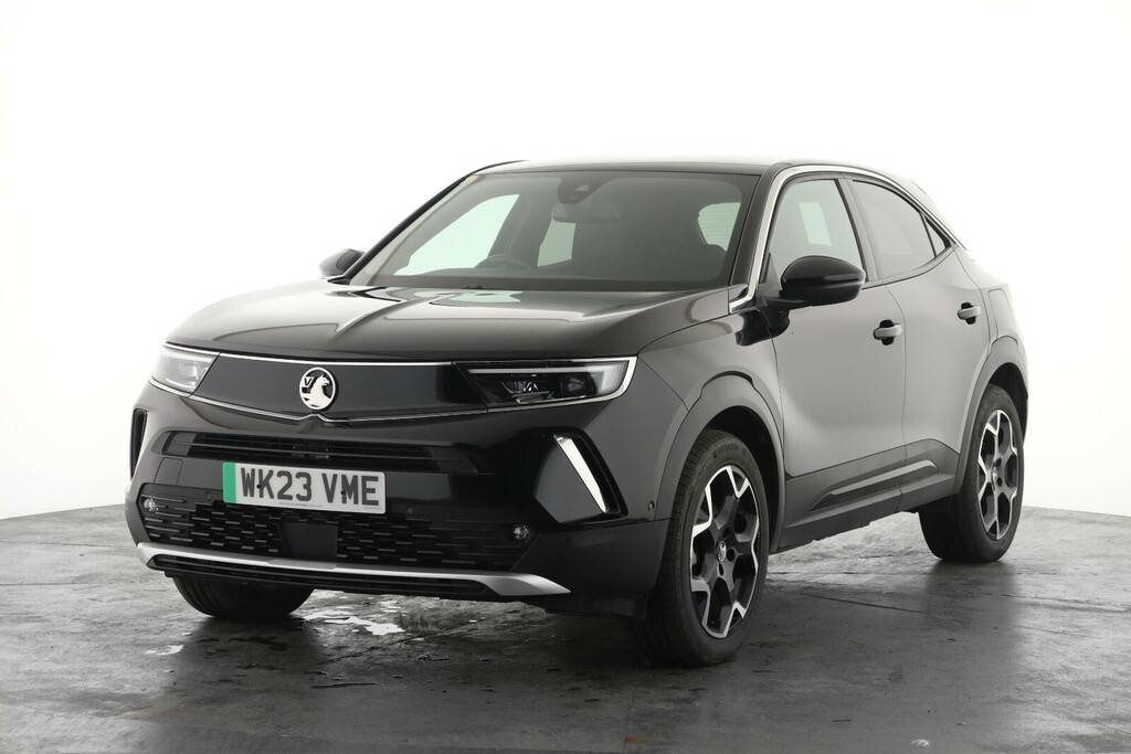 Vauxhall Mokka-e 100Kw Ultimate 50Kwh WK23VME Black #6