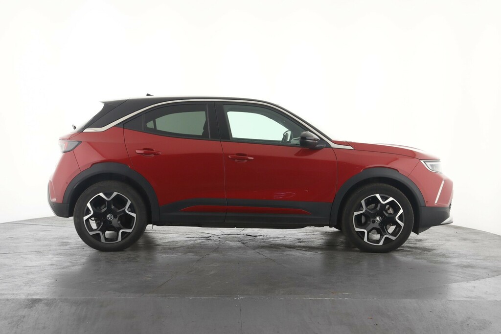 Vauxhall Mokka-e 100Kw Ultimate 50Kwh YS23MUC Red #4