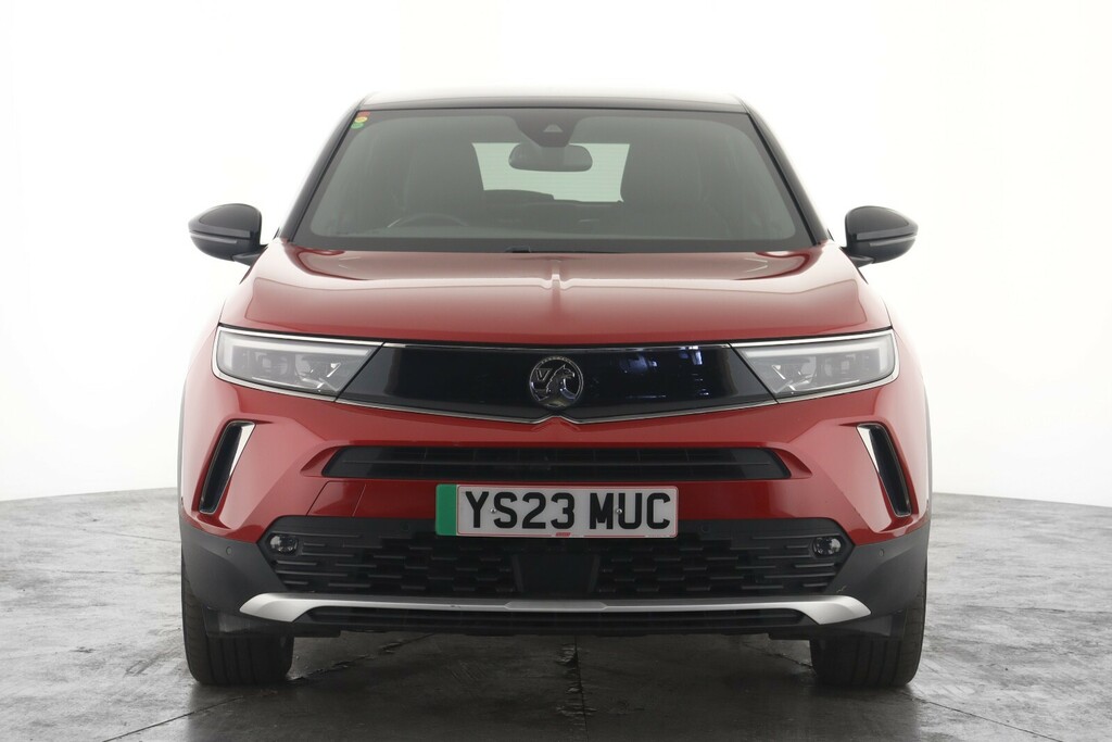 Vauxhall Mokka-e 100Kw Ultimate 50Kwh YS23MUC Red #5