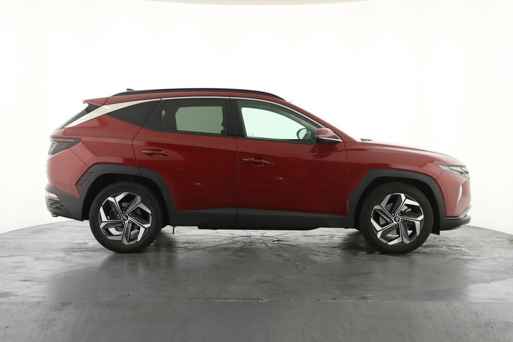 Hyundai Tucson 1.6 Tgdi Hybrid 230 Ultimate 2Wd LB22EBX Red #3