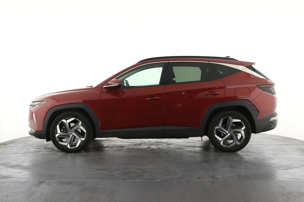 Hyundai Tucson 1.6 Tgdi Hybrid 230 Ultimate 2Wd LB22EBX Red #6