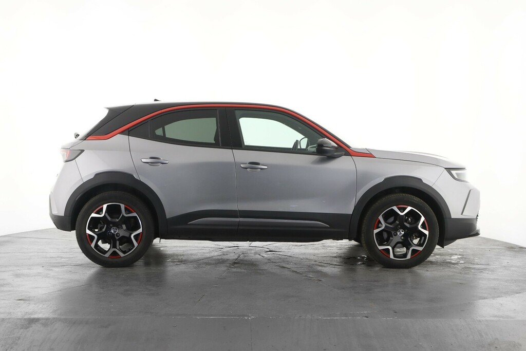 Vauxhall Mokka-e 100Kw Gs 50Kwh NU23LVG Grey #4