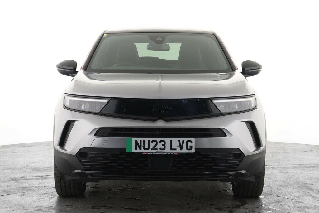 Vauxhall Mokka-e 100Kw Gs 50Kwh NU23LVG Grey #5