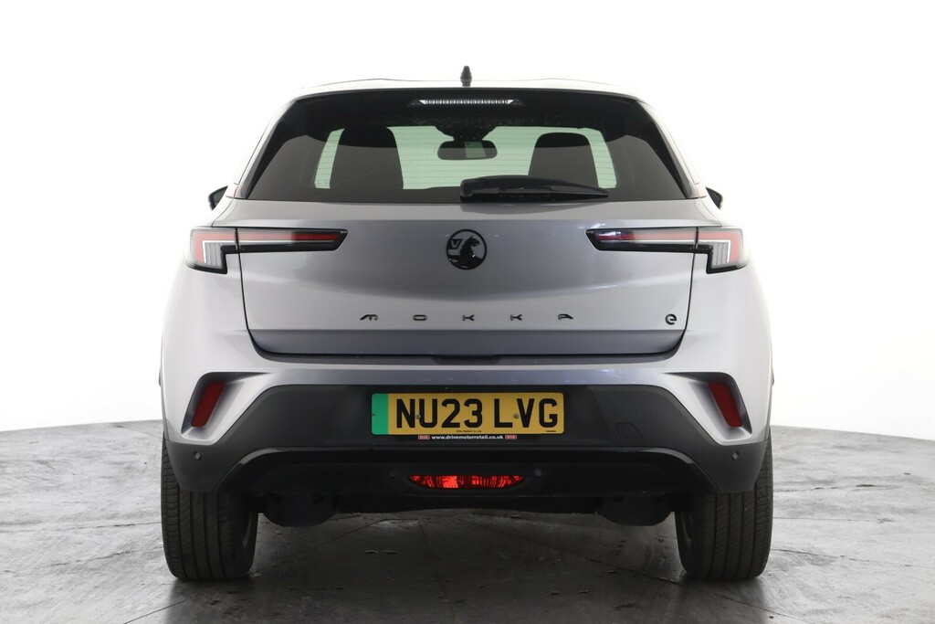 Vauxhall Mokka-e 100Kw Gs 50Kwh NU23LVG Grey #2