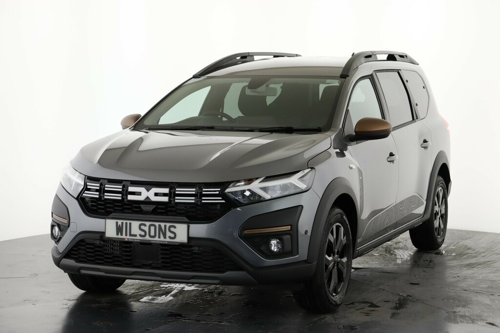 Dacia Jogger 1.6 Hev Extreme WU24MWK Grey #5