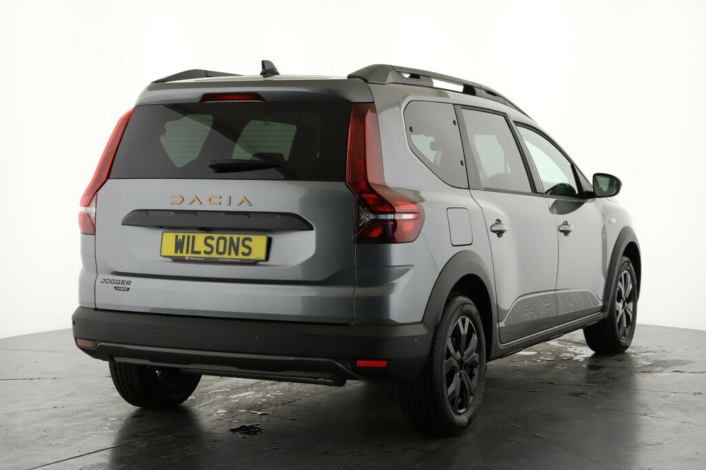 Dacia Jogger 1.6 Hev Extreme WU24MWK Grey #2