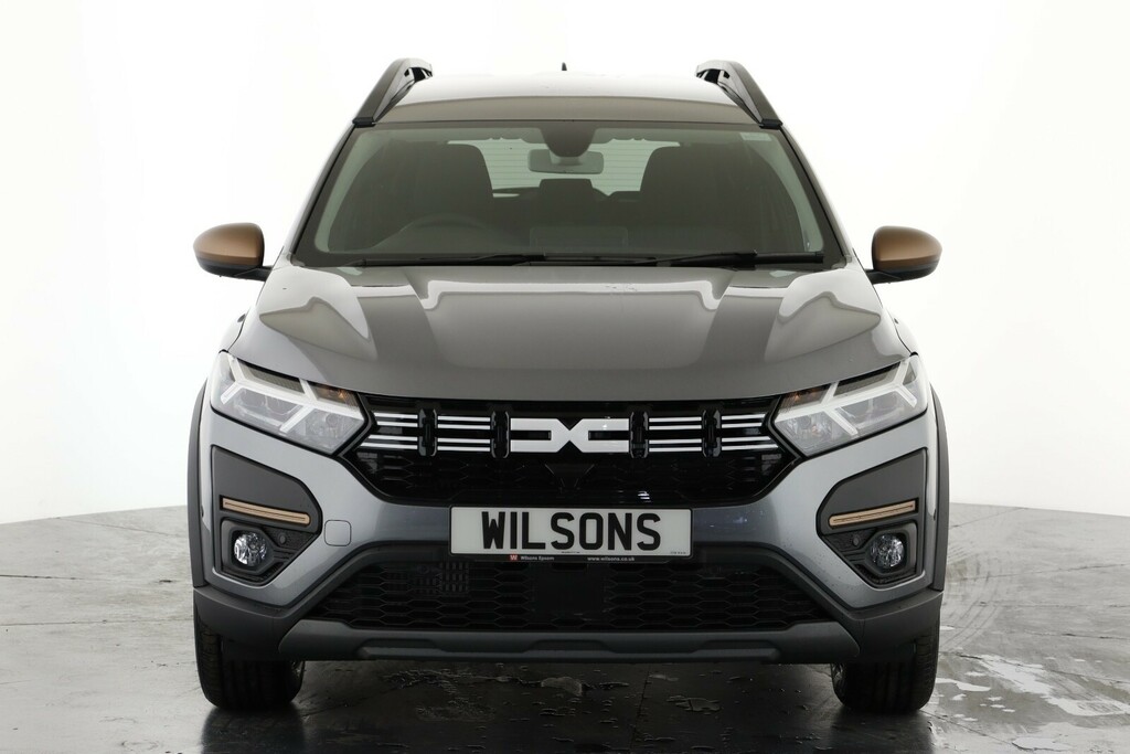 Dacia Jogger 1.6 Hev Extreme WU24MWK Grey #4