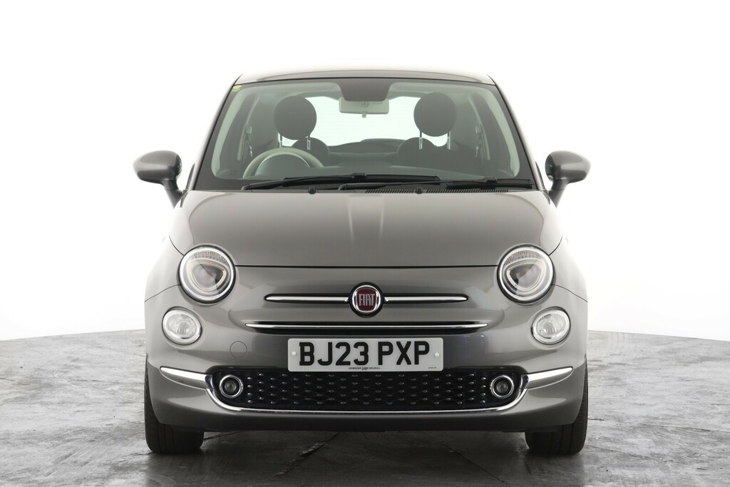 Fiat 500 1.0 Mild Hybrid BJ23PXP Grey #5