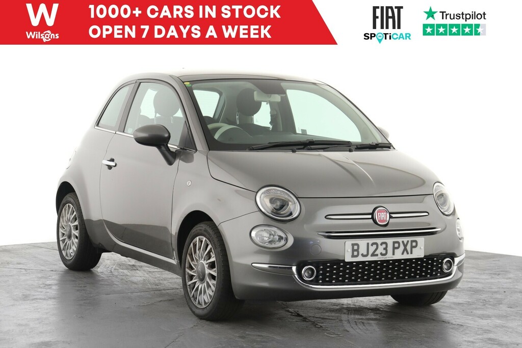 Fiat 500 1.0 Mild Hybrid Grey