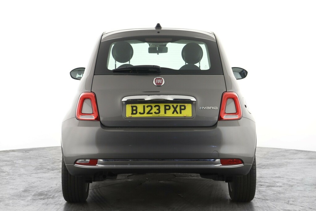 Fiat 500 1.0 Mild Hybrid BJ23PXP Grey #2