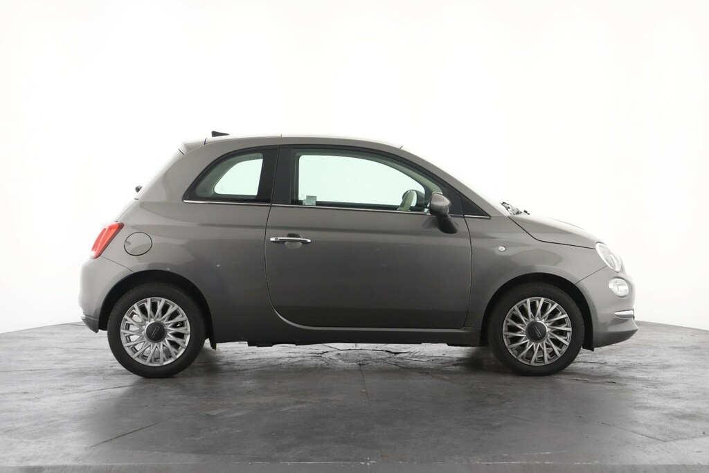 Fiat 500 1.0 Mild Hybrid BJ23PXP Grey #4