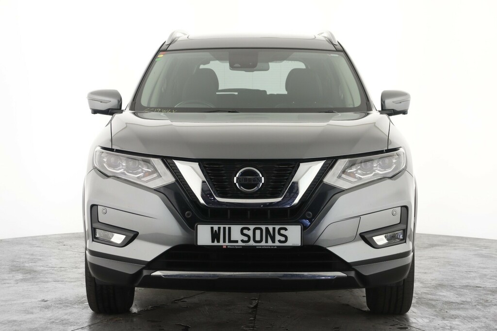 Nissan X-Trail 1.3 Dig-t Tekna 7 Seat Dct GC19WLV Grey #5