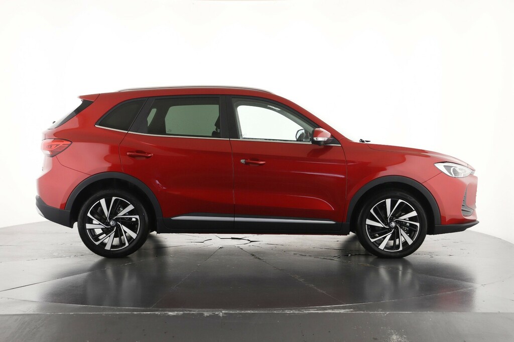 MG ZS 1.5 Hybrid Trophy LC25WSZ Red #4