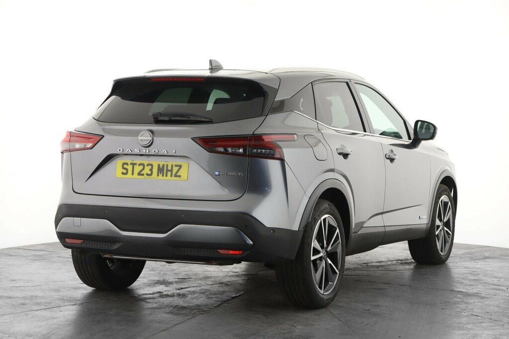 Nissan Qashqai 1.5 E-power Tekna ST23MHZ #3