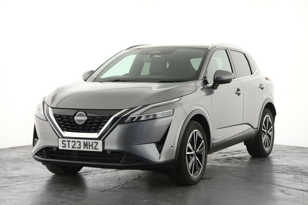 Nissan Qashqai 1.5 E-power Tekna ST23MHZ #6