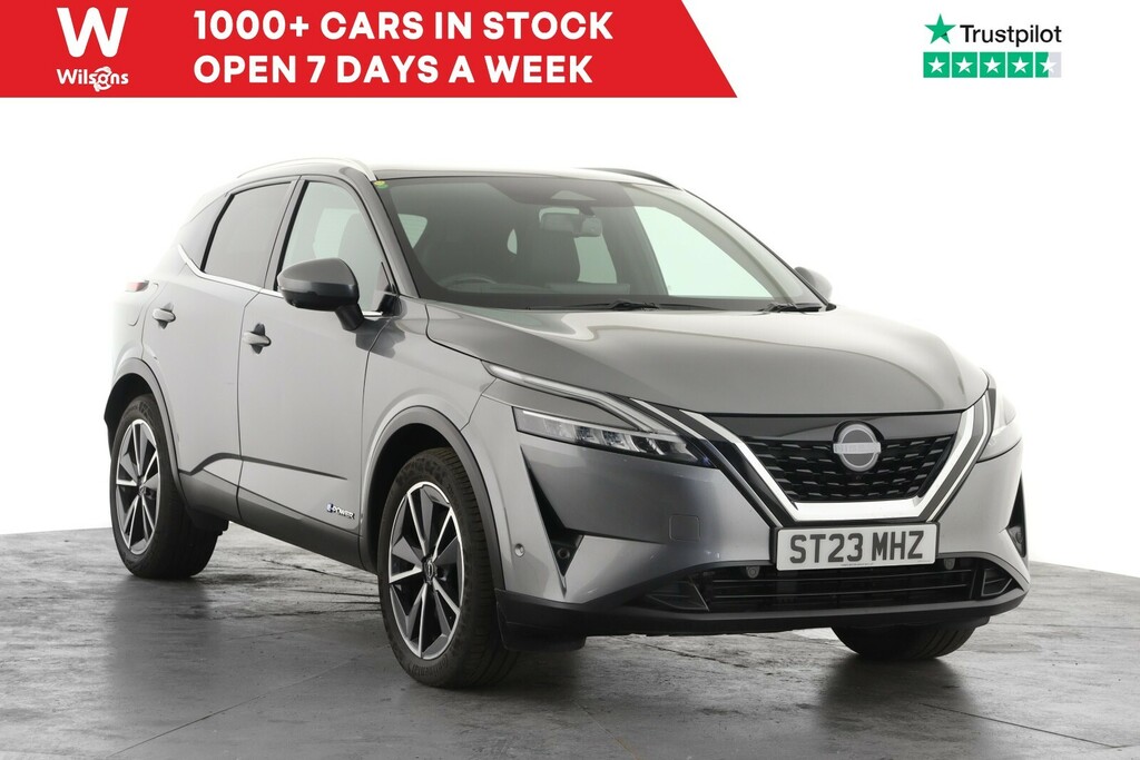 Nissan Qashqai 1.5 E-power Tekna