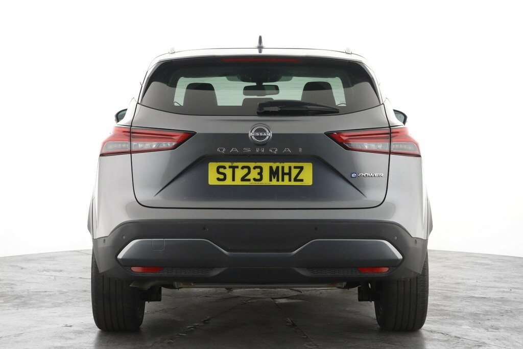 Nissan Qashqai 1.5 E-power Tekna ST23MHZ #2