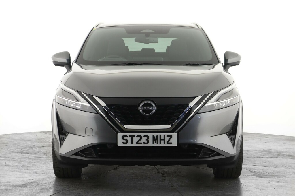 Nissan Qashqai 1.5 E-power Tekna ST23MHZ #5