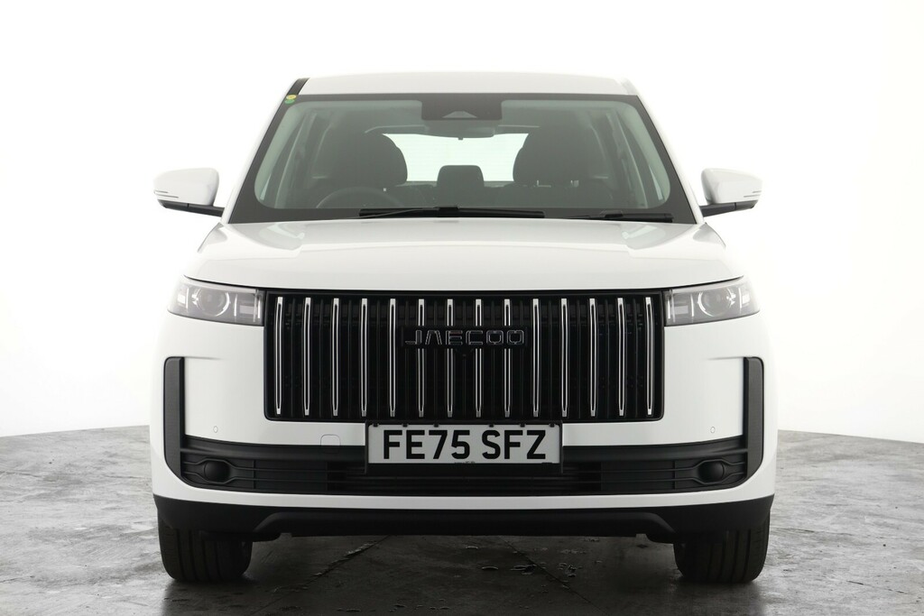 JAECOO 5 1.6T Pure Dr 7Dct FE75SFZ White #5