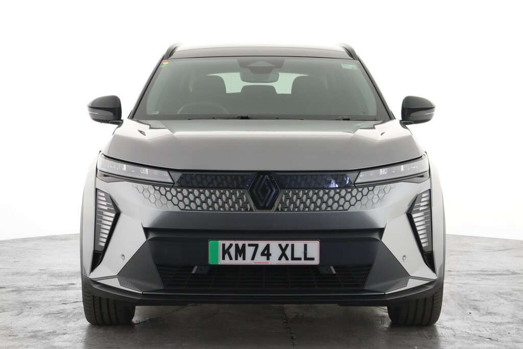 Renault Scenic 160Kw Esprit Alpine 87Kwh Long Range Grey #5