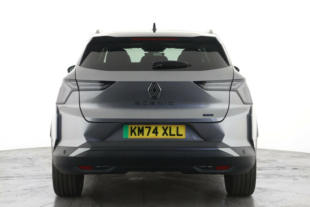 Renault Scenic 160Kw Esprit Alpine 87Kwh Long Range Grey #2