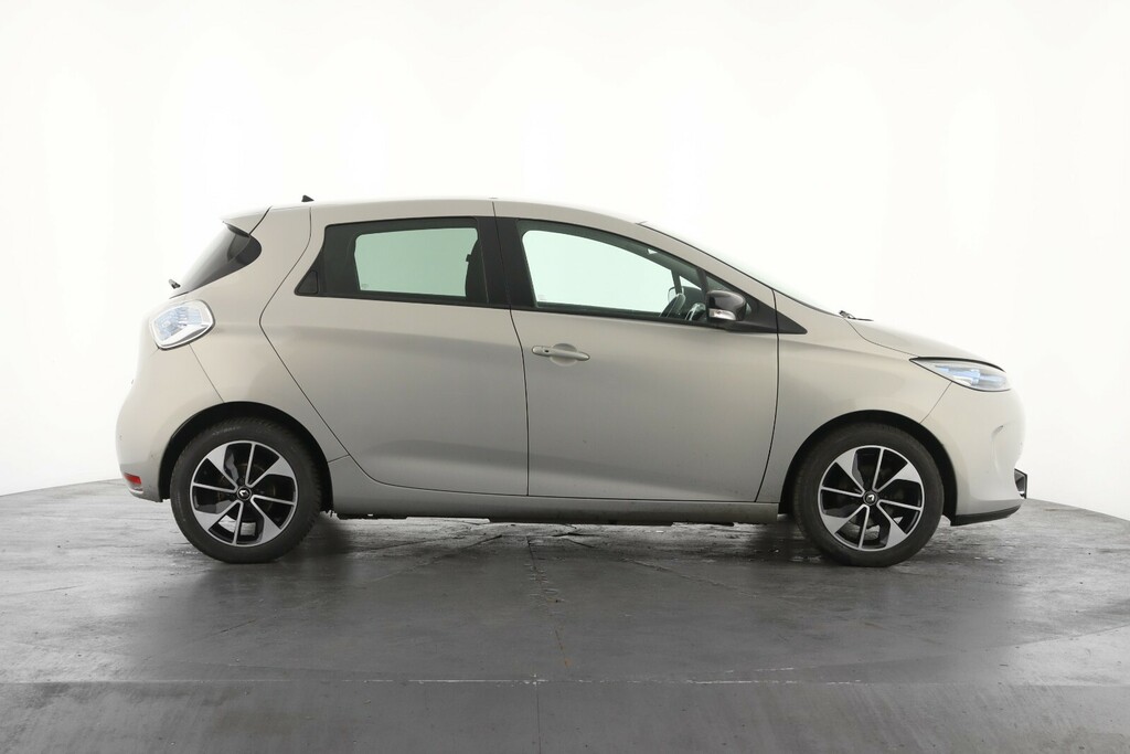 Renault Zoe 68Kw I Dynamique Nav 41Kwh Grey #4