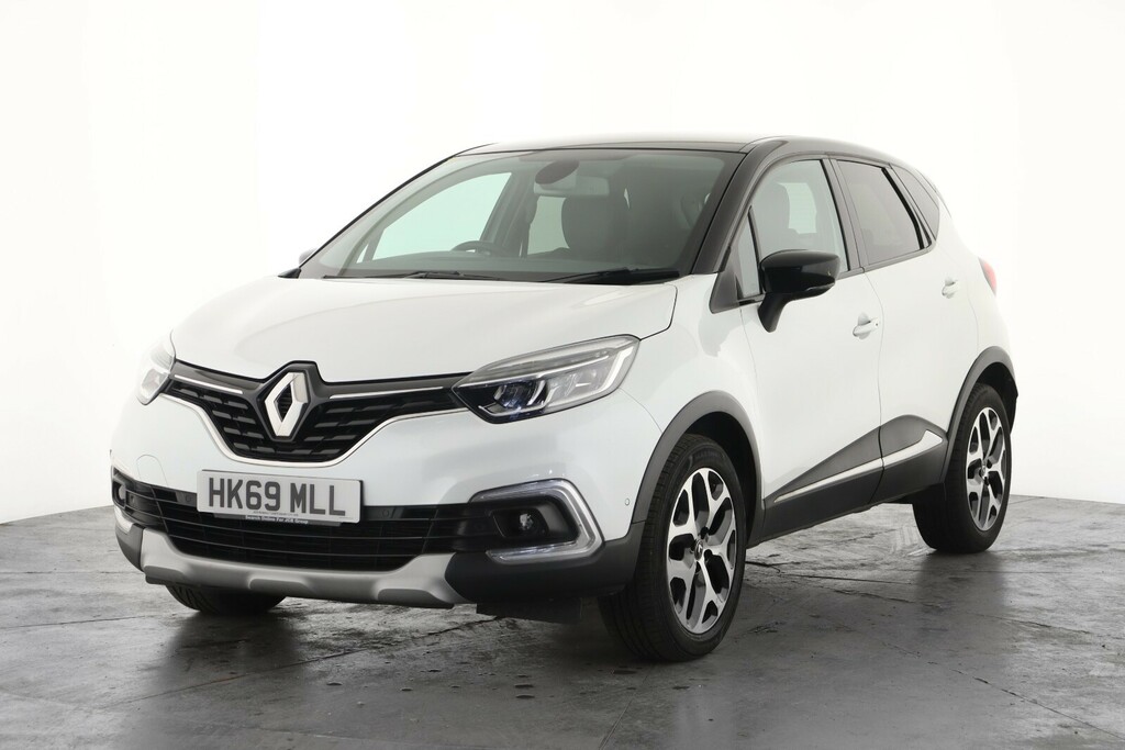 Renault Captur 1.3 Tce 130 Gt Line HK69MLL #6