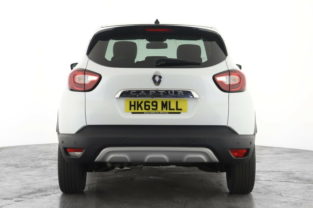 Renault Captur 1.3 Tce 130 Gt Line HK69MLL #2