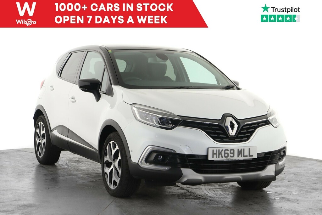 Renault Captur 1.3 Tce 130 Gt Line