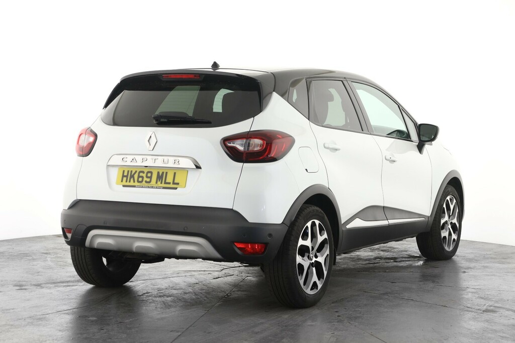 Renault Captur 1.3 Tce 130 Gt Line HK69MLL #3