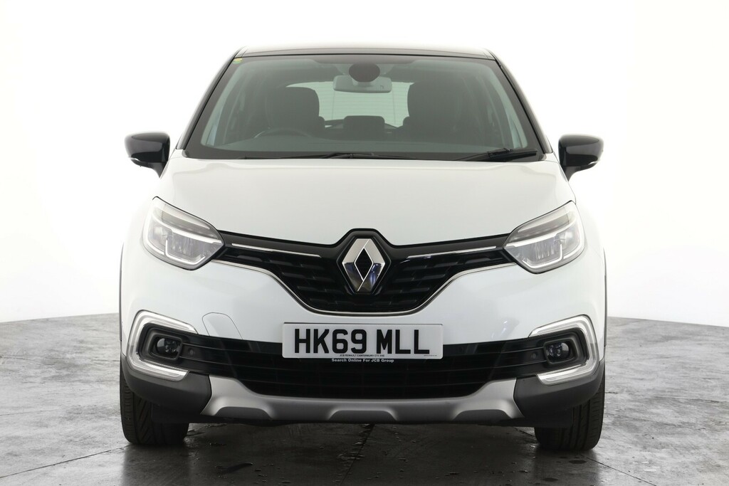 Renault Captur 1.3 Tce 130 Gt Line HK69MLL #5