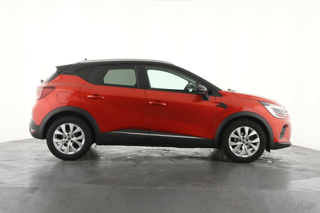 Renault Captur 1.3 Tce 130 Iconic HV20UTR Black #4