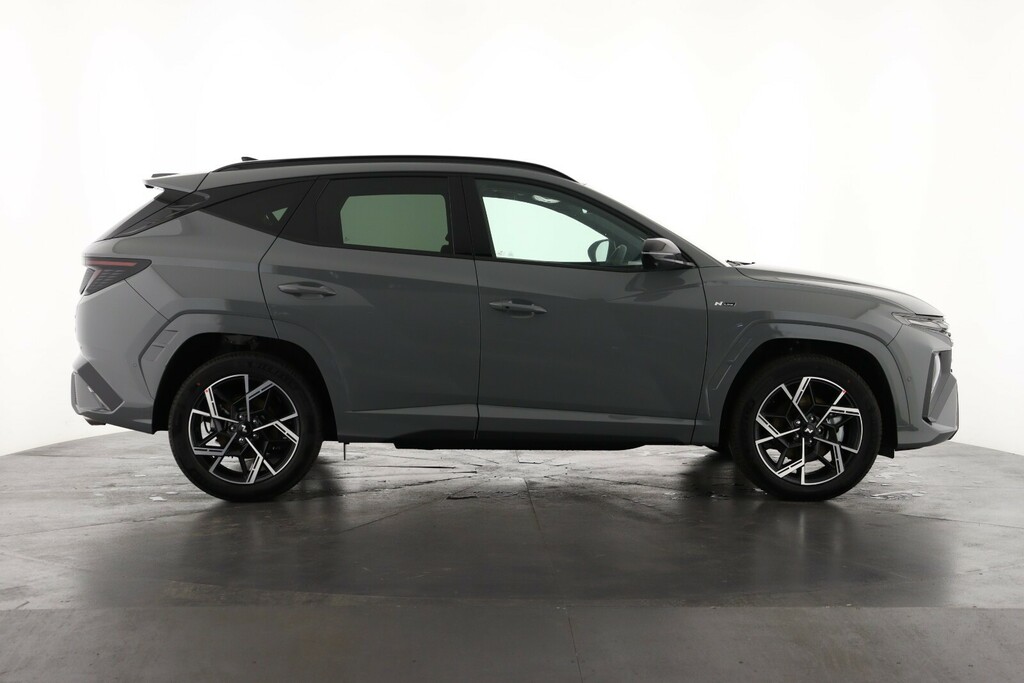 Hyundai Tucson 1.6T Hybrid N Line S LB75CHO Grey #3